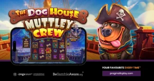 The Dog House Muttley Crew Slot