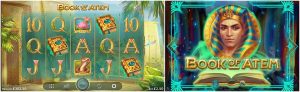 Review of Book of Atem: The Best Slot Game by MICROGAMING