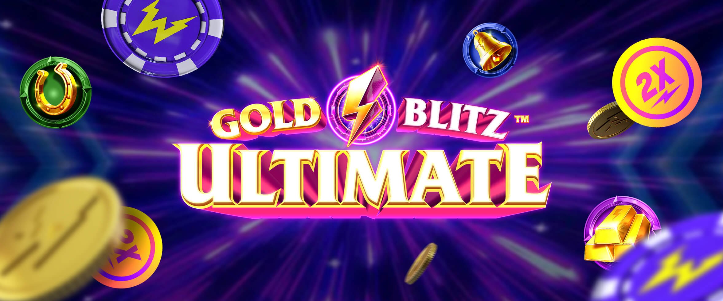 Gold Blitz Ultimate Slot