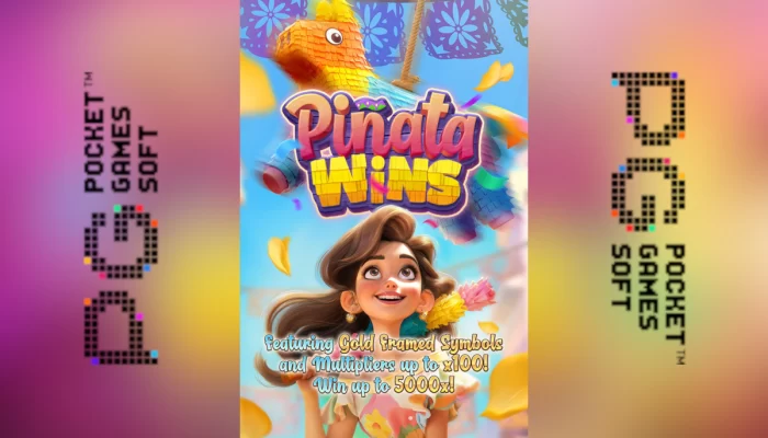 Pinata Wins Slot by PG Soft Demo: A Colorful and Thrilling Experiencev