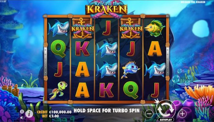 Release the Kraken