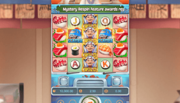 How to Win with Sushi Oishi PG Slot Soft and RTP: Your Guide to Success