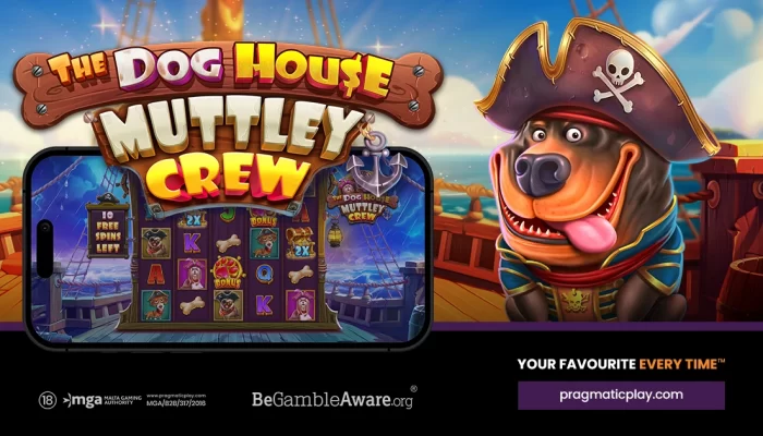 The Dog House Muttley Crew Slot