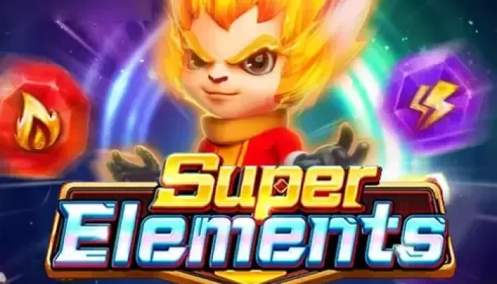 Super Elements Slot Review by EEEJL: A Comprehensive Guide