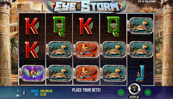 Eye of the Storm: Highest RTP Slots from Pragmatic Play