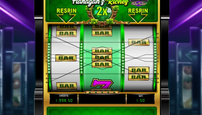 Flanagan's Riches Multiplier