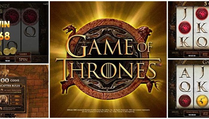 Review of Game of Thrones Best Slot Game by Microgaming