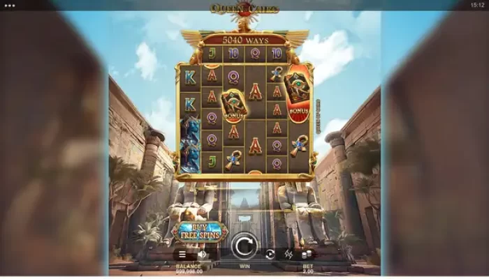 Discover Queen Cairo by JILI Gaming: An Exciting Slot Adventure